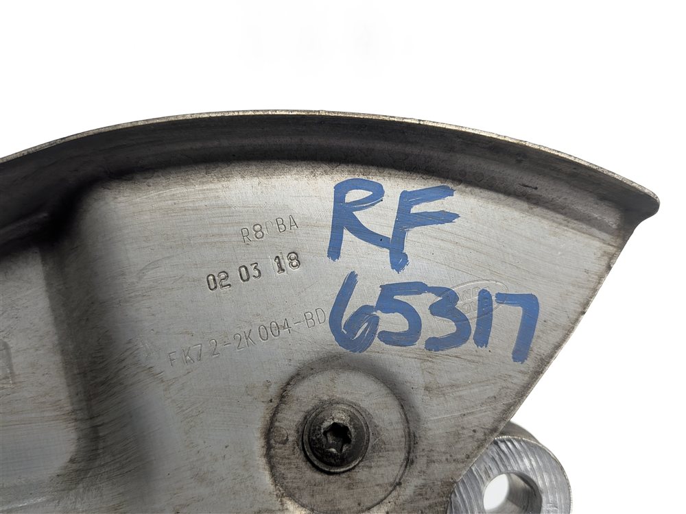 Thumbnail 4: 2015-2019 DISCOVERY SPORT EVOQUE (L538 L550) RIGHT FRONT SPINDLE KNUCKLE HUB