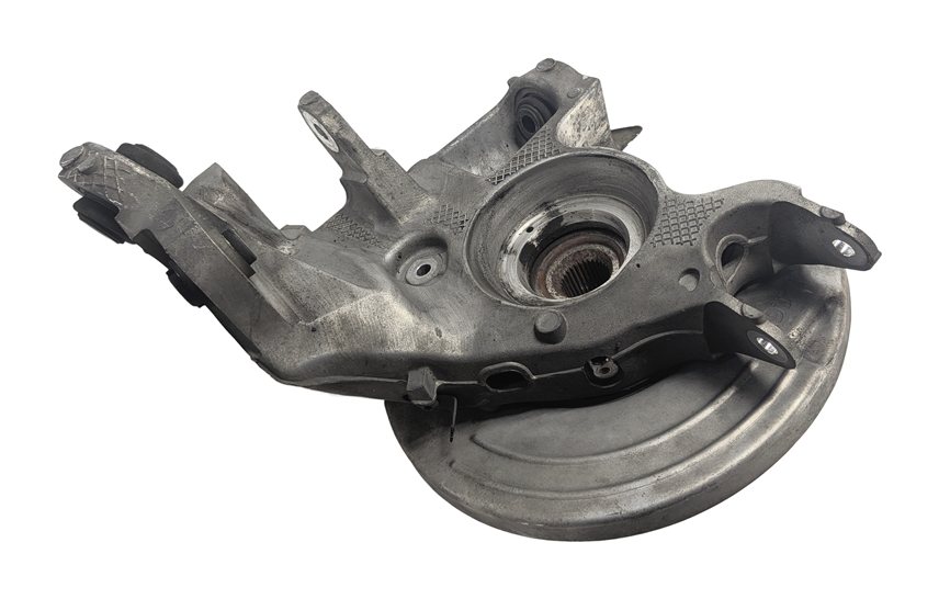 Thumbnail 3: 2015-2019 LAND ROVER DISCOVERY SPORT (L550) REAR LEFT DRIVER SPINDLE KNUCKLE HUB