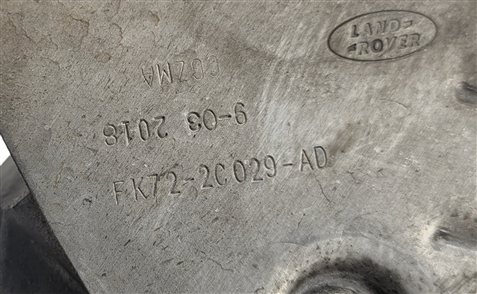 Thumbnail 5: 2015-2019 LAND ROVER DISCOVERY SPORT (L550) REAR LEFT DRIVER SPINDLE KNUCKLE HUB
