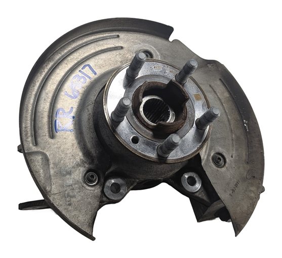 2015-2019 LAND ROVER DISCOVERY SPORT (L550) RIGHT PASSENGER REAR SPINDLE KNUCKLE