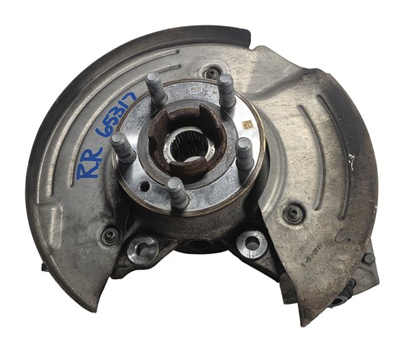 Thumbnail 2: 2015-2019 LAND ROVER DISCOVERY SPORT (L550) RIGHT PASSENGER REAR SPINDLE KNUCKLE