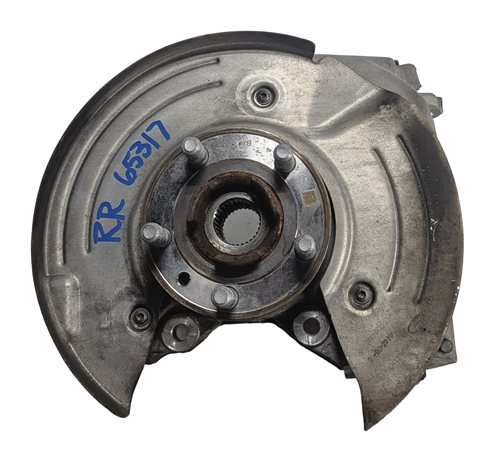 Thumbnail 3: 2015-2019 LAND ROVER DISCOVERY SPORT (L550) RIGHT PASSENGER REAR SPINDLE KNUCKLE