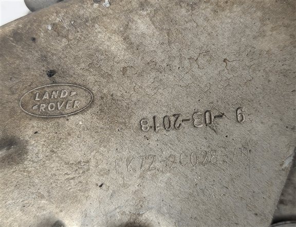 Thumbnail 5: 2015-2019 LAND ROVER DISCOVERY SPORT (L550) RIGHT PASSENGER REAR SPINDLE KNUCKLE