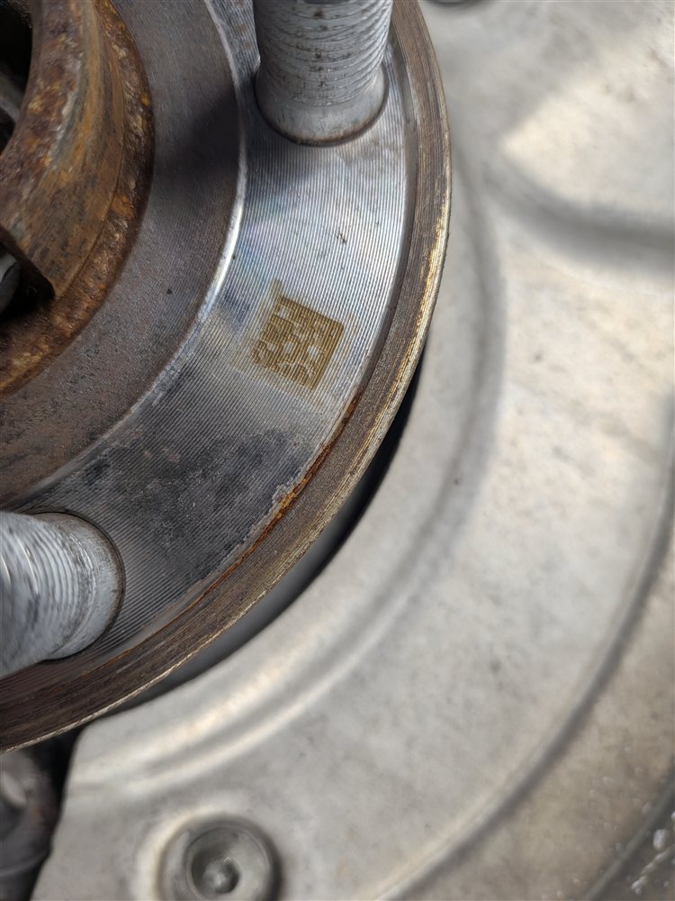 Thumbnail 6: 2015-2019 LAND ROVER DISCOVERY SPORT (L550) RIGHT PASSENGER REAR SPINDLE KNUCKLE