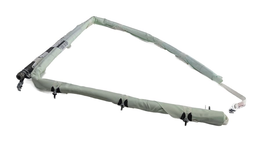 Thumbnail 2: 2015-2019 LAND ROVER DISCOVERY SPORT (L550) LEFT SIDE CURTAIN AIRBAG AIR BAG