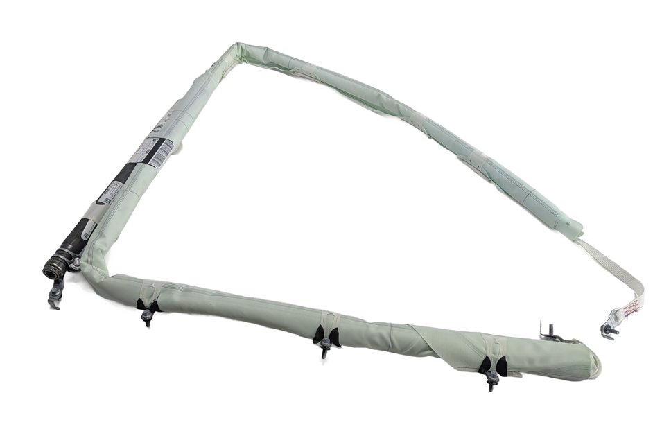 Thumbnail 3: 2015-2019 LAND ROVER DISCOVERY SPORT (L550) LEFT SIDE CURTAIN AIRBAG AIR BAG