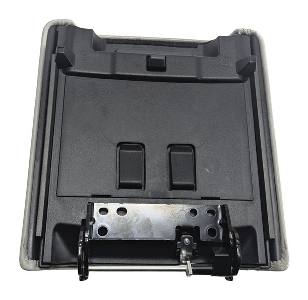 Thumbnail 4: 15-19 LAND ROVER DISCOVERY SPORT L550 FRONT CENTER CONSOLE ARMREST LID (Cirrus)