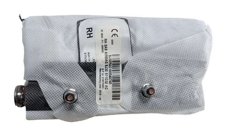 Thumbnail 4: 2012-2019 DISCOVERY SPORT EVOQUE (L538 L550) RIGHT FRONT PASSENGER SEAT AIRBAG