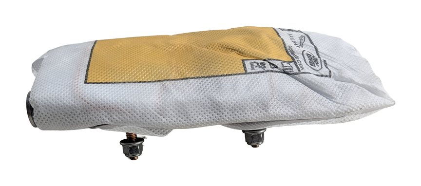 Thumbnail 2: 12-19 DISCOVERY SPORT EVOQUE (L538 L550) LEFT FRONT DRIVER SEAT AIRBAG AIR BAG