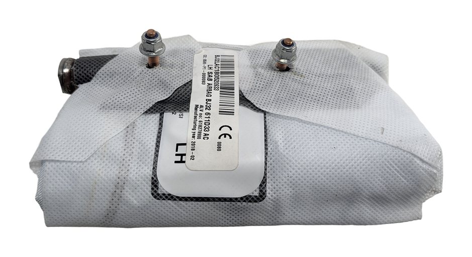 Thumbnail 4: 12-19 DISCOVERY SPORT EVOQUE (L538 L550) LEFT FRONT DRIVER SEAT AIRBAG AIR BAG
