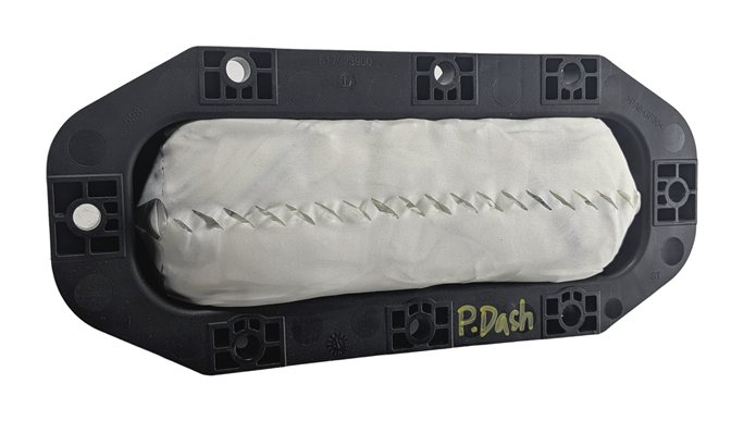 18-21 LAND ROVER DISCOVERY SPORT L550 FRONT RIGHT DASH DASHBOARD AIRBAG AIR BAG