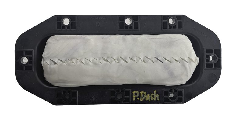 Thumbnail 2: 18-21 LAND ROVER DISCOVERY SPORT L550 FRONT RIGHT DASH DASHBOARD AIRBAG AIR BAG