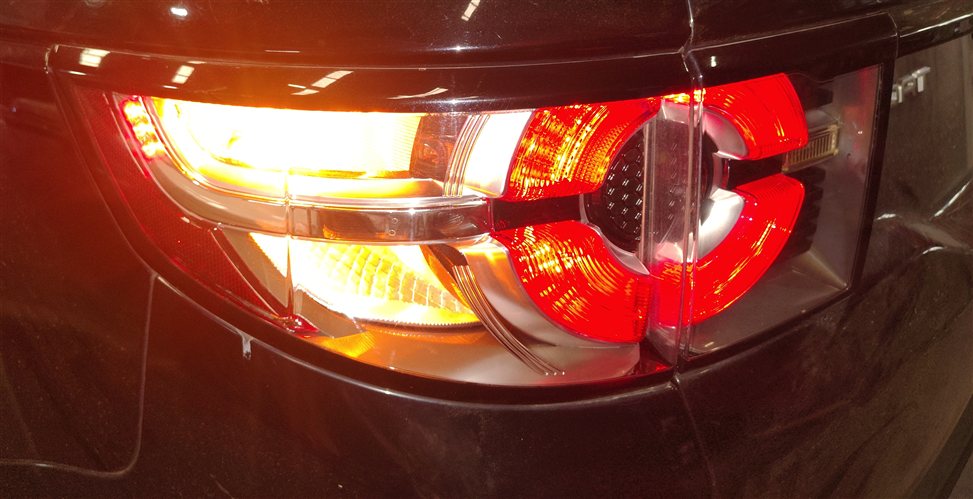 Thumbnail 2: 15-19 LAND ROVER DISCOVERY SPORT L550 REAR LEFT INNER TAILLIGHT TAIL LAMP (SE)