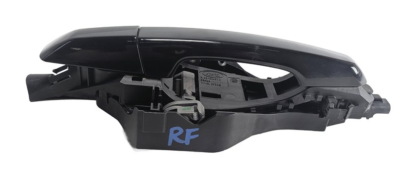 Thumbnail 2: 2015-2019 LAND ROVER DISCOVERY SPORT (L550) FRONT RIGHT DOOR HANDLE (Black)