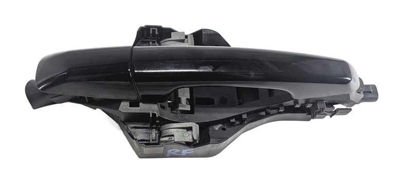 Thumbnail 3: 2015-2019 LAND ROVER DISCOVERY SPORT (L550) FRONT RIGHT DOOR HANDLE (Black)