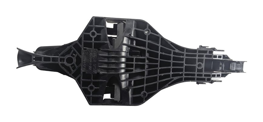 Thumbnail 4: 2015-2019 LAND ROVER DISCOVERY SPORT (L550) FRONT RIGHT DOOR HANDLE (Black)