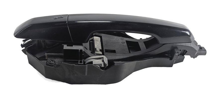 Thumbnail 2: 2015-2019 LAND ROVER DISCOVERY SPORT (L550) LEFT FRONT DOOR HANDLE (Black)