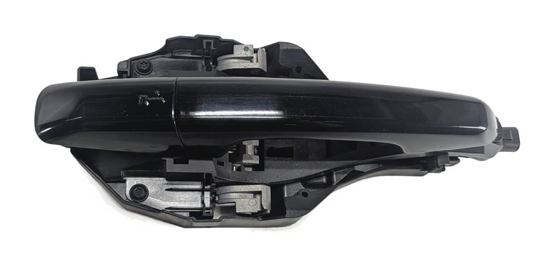 Thumbnail 3: 2015-2019 LAND ROVER DISCOVERY SPORT (L550) LEFT FRONT DOOR HANDLE (Black)