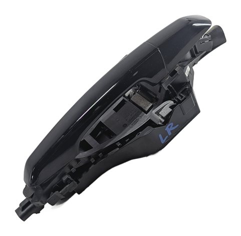 2015-2019 LAND ROVER DISCOVERY SPORT (L550) REAR LEFT DOOR HANDLE (Black)