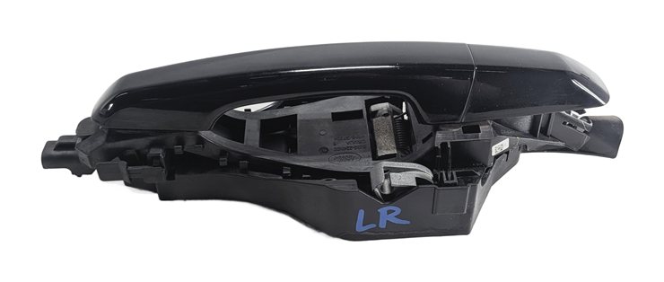 Thumbnail 2: 2015-2019 LAND ROVER DISCOVERY SPORT (L550) REAR LEFT DOOR HANDLE (Black)