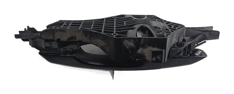 Thumbnail 4: 2015-2019 LAND ROVER DISCOVERY SPORT (L550) REAR LEFT DOOR HANDLE (Black)