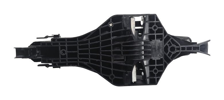 Thumbnail 5: 2015-2019 LAND ROVER DISCOVERY SPORT (L550) REAR LEFT DOOR HANDLE (Black)