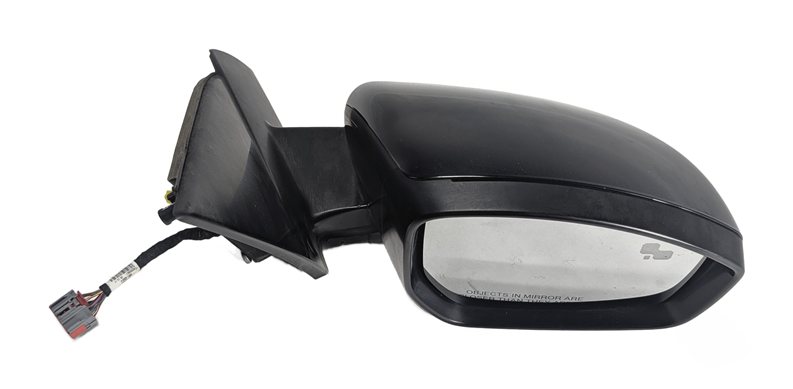 Thumbnail 4: 18-19 LAND ROVER DISCOVERY SPORT L550 RIGHT MIRROR PFOLD HEAT BLIND SPOT (Black)
