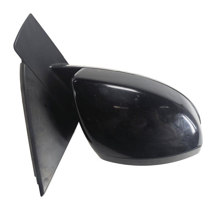 Thumbnail 5: 18-19 LAND ROVER DISCOVERY SPORT L550 RIGHT MIRROR PFOLD HEAT BLIND SPOT (Black)