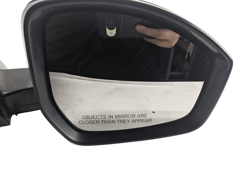 Thumbnail 6: 18-19 LAND ROVER DISCOVERY SPORT L550 RIGHT MIRROR PFOLD HEAT BLIND SPOT (Black)