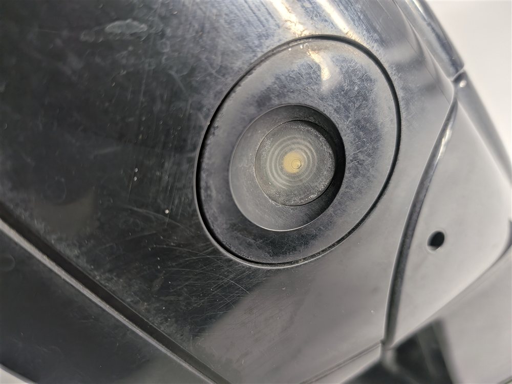 Thumbnail 7: 18-19 LAND ROVER DISCOVERY SPORT L550 RIGHT MIRROR PFOLD HEAT BLIND SPOT (Black)