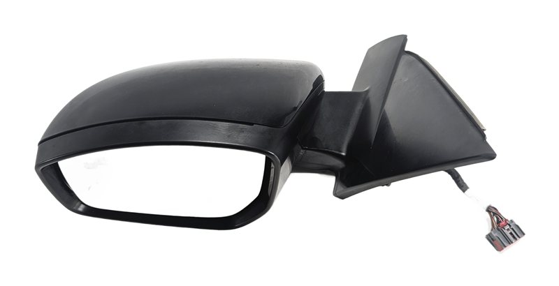 Thumbnail 4: 2018-2019 LAND ROVER DISCOVERY SPORT L550 LEFT MIRROR w/PFOLD HEAT BLIND (Black)