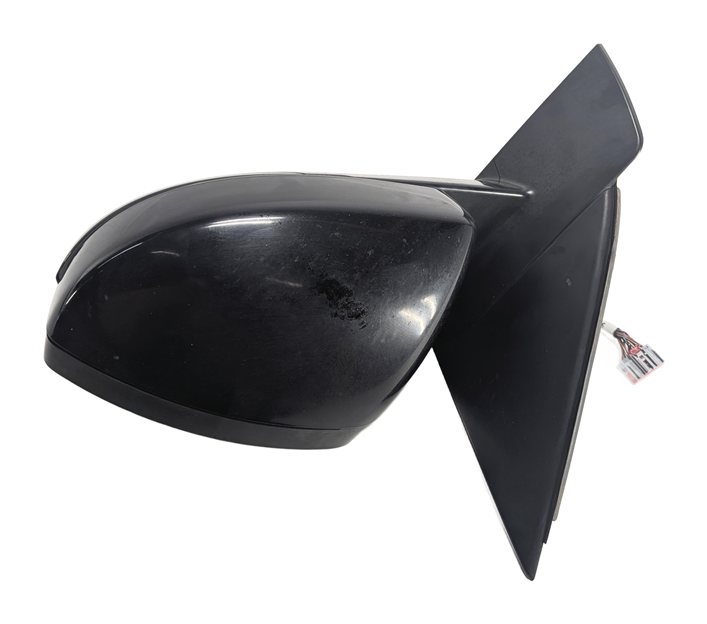 Thumbnail 5: 2018-2019 LAND ROVER DISCOVERY SPORT L550 LEFT MIRROR w/PFOLD HEAT BLIND (Black)