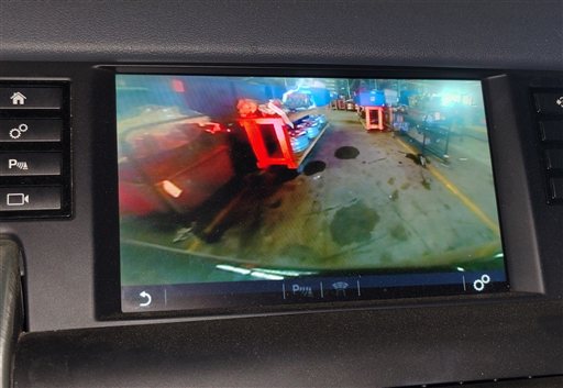 Thumbnail 2: 2018-2020 LAND ROVER DISCOVERY SPORT (L550) REAR VIEW BACKUP PARK ASSIST CAMERA