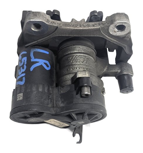 Thumbnail 4: 15-19 JAGUAR E-PACE DISCOVERY SPORT EVOQUE (L538 L550) LEFT REAR BRAKE CALIPER