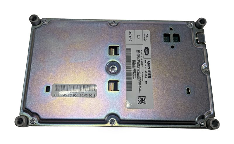 Thumbnail 4: 2018-2019 LAND ROVER DISCOVERY SPORT L550 RADIO STEREO SOUND AUDIO AMPLIFIER AMP