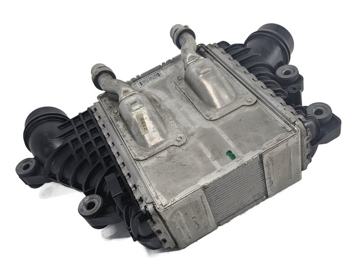 18-22 LAND ROVER DISCOVERY SPORT EVOQUE L550 L538 INTERCOOLER CHARGE AIR COOLER