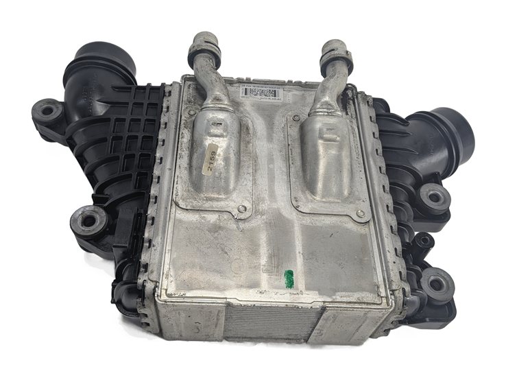Thumbnail 3: 18-22 LAND ROVER DISCOVERY SPORT EVOQUE L550 L538 INTERCOOLER CHARGE AIR COOLER