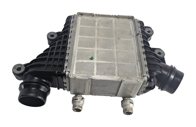 Thumbnail 4: 18-22 LAND ROVER DISCOVERY SPORT EVOQUE L550 L538 INTERCOOLER CHARGE AIR COOLER
