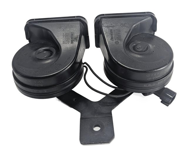 Thumbnail 2: 13-17 RANGE ROVER EVOQUE DISCOVERY SPORT (L538 L550) HIGH & LOW TONE HORN SET