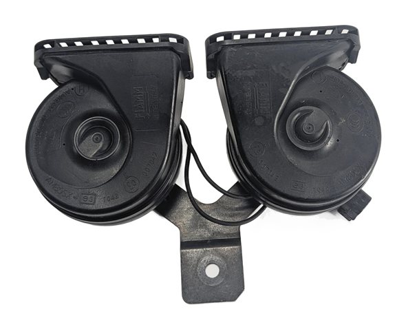 Thumbnail 3: 13-17 RANGE ROVER EVOQUE DISCOVERY SPORT (L538 L550) HIGH & LOW TONE HORN SET