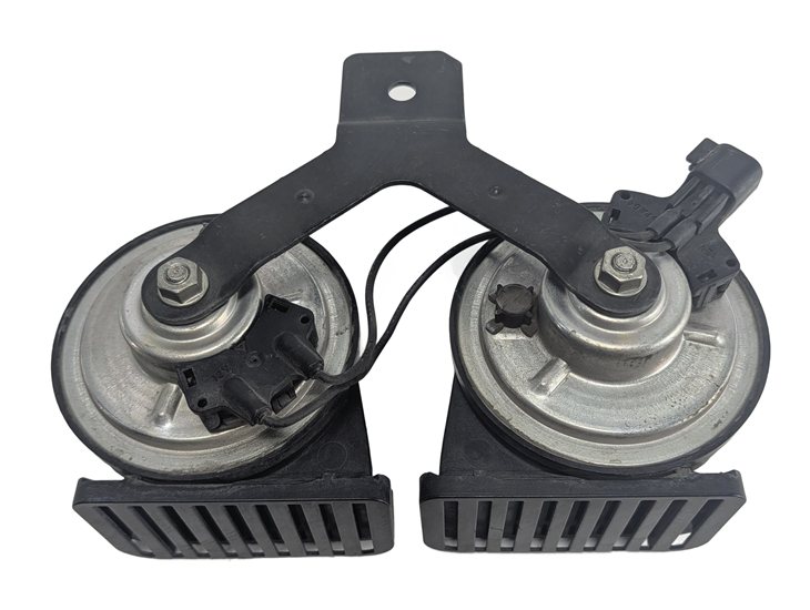 Thumbnail 4: 13-17 RANGE ROVER EVOQUE DISCOVERY SPORT (L538 L550) HIGH & LOW TONE HORN SET