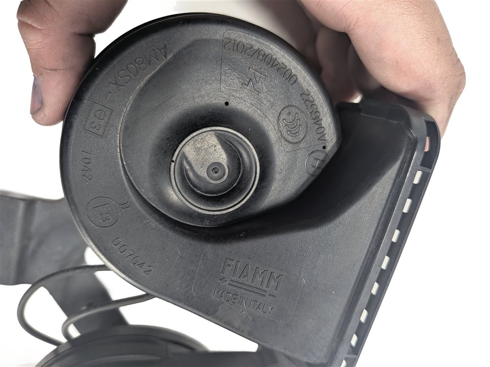Thumbnail 6: 13-17 RANGE ROVER EVOQUE DISCOVERY SPORT (L538 L550) HIGH & LOW TONE HORN SET