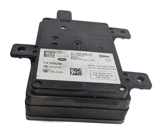 Thumbnail 2: 18-20 LAND ROVER DISCOVERY SPORT EVOQUE L550 REAR BLIND SPOT RADAR SENSOR MODULE