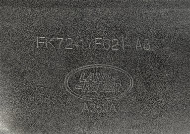 Thumbnail 6: 15-19 LAND ROVER DISCOVERY SPORT (L550) FRONT BUMPER REINFORCEMENT IMPACT BAR