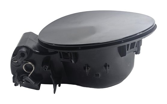 Thumbnail 2: 15-19 LAND ROVER DISCOVER SPORT (L550) FUEL TANK DOOR LID & HOUSING (Black)