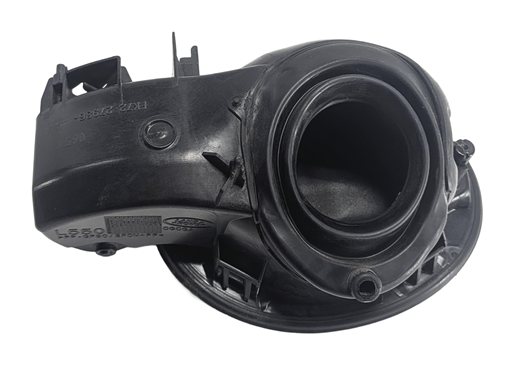 Thumbnail 4: 15-19 LAND ROVER DISCOVER SPORT (L550) FUEL TANK DOOR LID & HOUSING (Black)