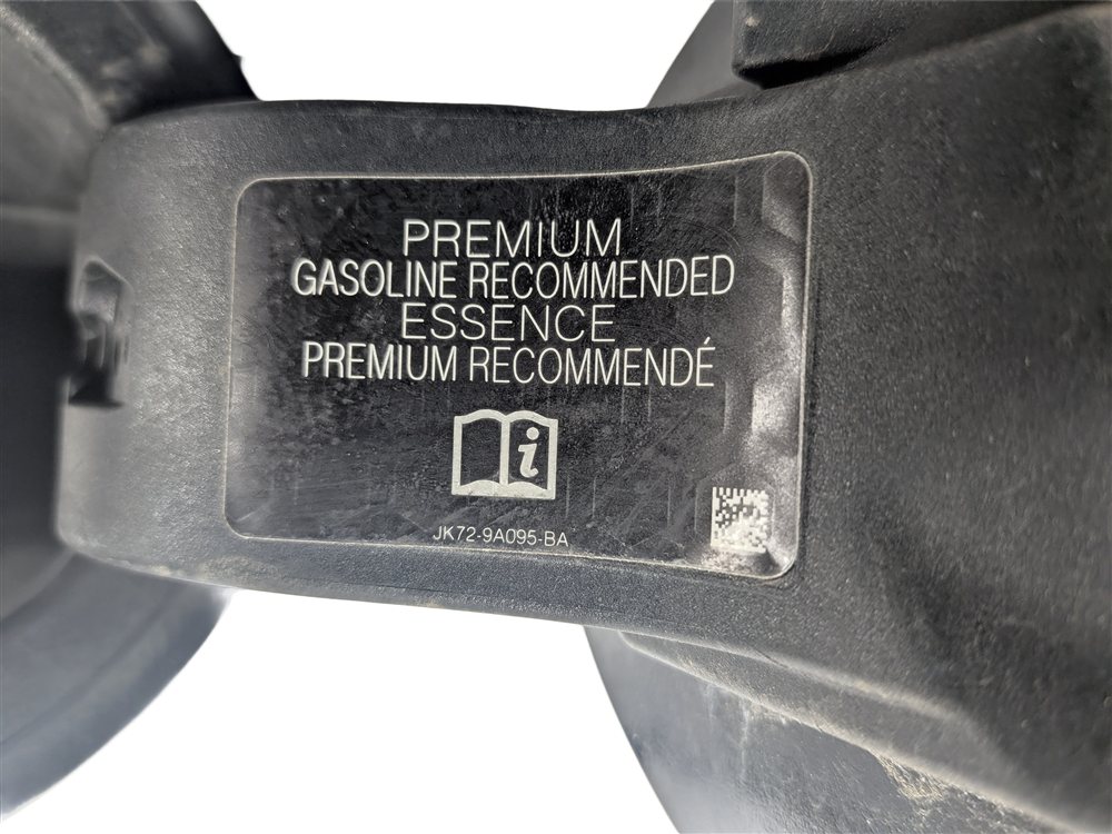Thumbnail 6: 15-19 LAND ROVER DISCOVER SPORT (L550) FUEL TANK DOOR LID & HOUSING (Black)