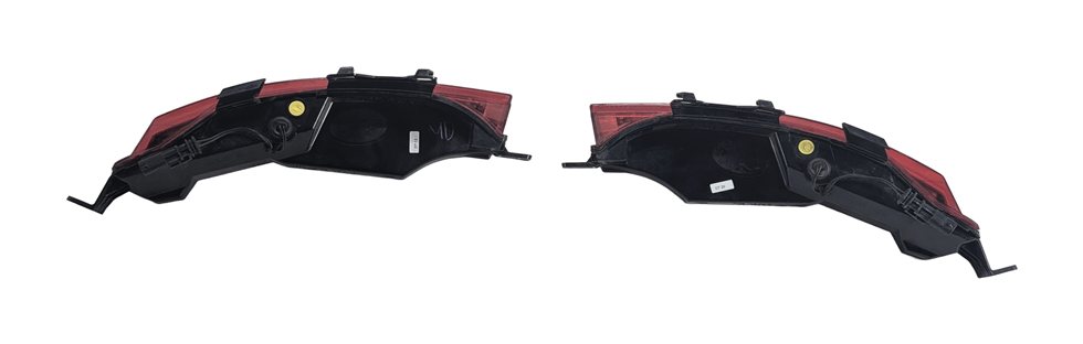 Thumbnail 5: 15-19 LAND ROVER DISCOVERY SPORT (L550) REAR BUMPER SAFETY REFLECTOR LIGHT SET/2