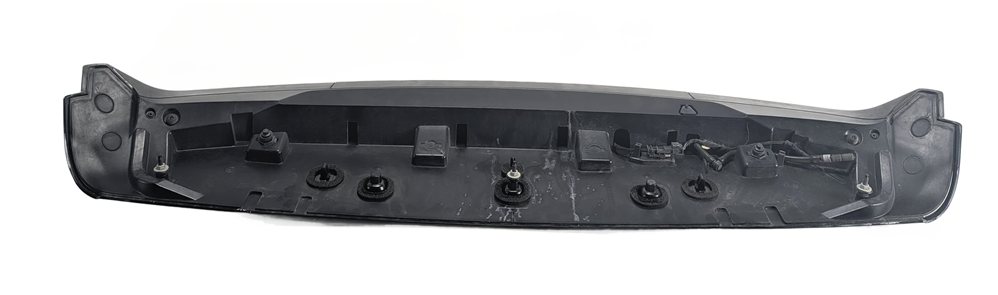 Thumbnail 3: 2015-2019 LAND ROVER DISCOVERY SPORT (L550) REAR TRUNK SPOILER WING (Black)