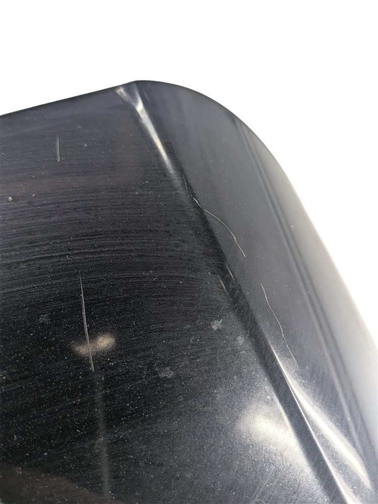 Thumbnail 4: 2015-2019 LAND ROVER DISCOVERY SPORT (L550) REAR TRUNK SPOILER WING (Black)